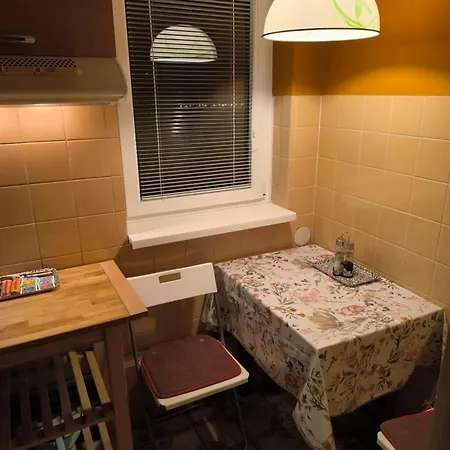 Angelika Πανσιόν Μπρατισλάβα