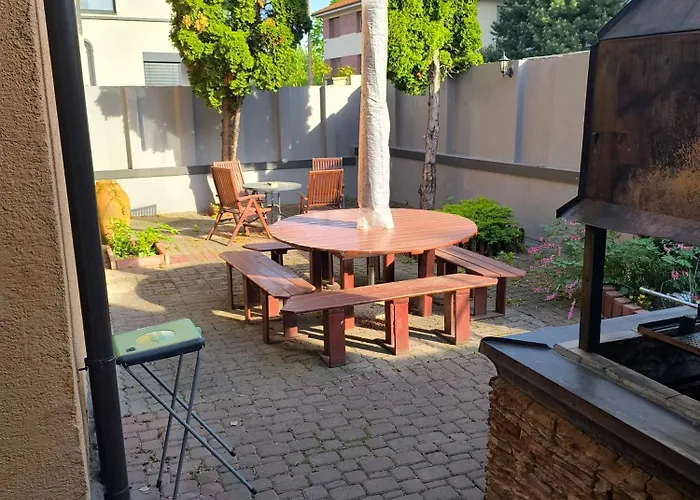 Angelika Pensiune Bratislava