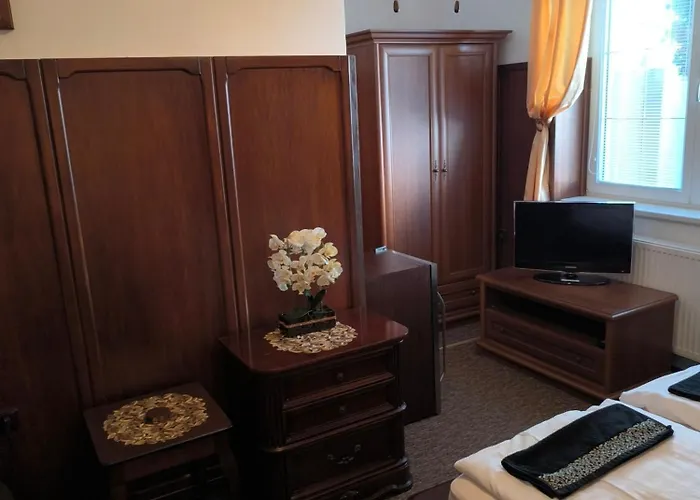 Angelika 招待所 布拉迪斯拉发