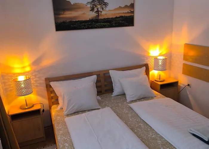 招待所 Angelika 布拉迪斯拉发