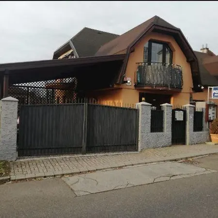 Angelika Penzion Bratislava