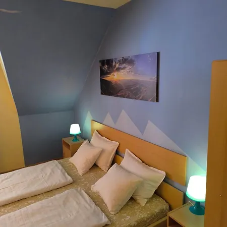 Angelika Pensión Bratislava