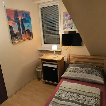 Penzion Angelika Bratislava