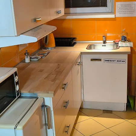 Angelika Pensión Bratislava