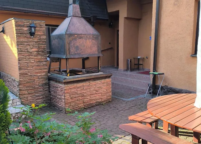 Maison d'hôtes Angelika Bratislava