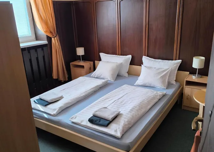 Maison d'hôtes Angelika Bratislava