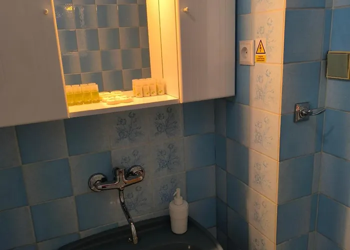 Maison d'hôtes Angelika Bratislava