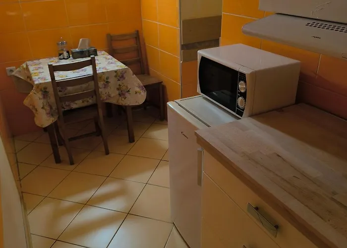 Maison d'hôtes Angelika Bratislava